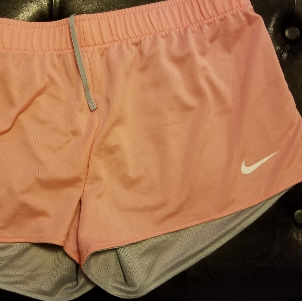 Nike Reverseable Gym Shorts